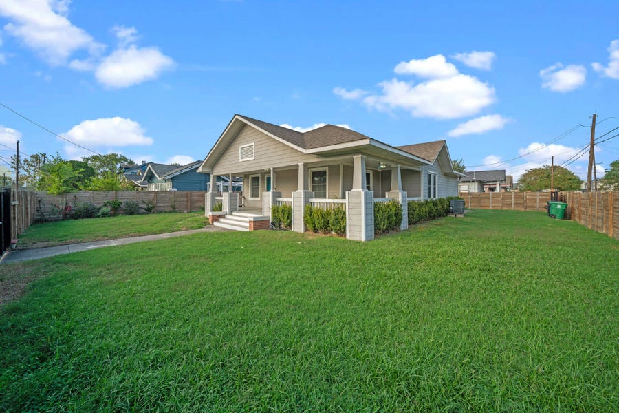 Property photo for 5711 Sherman Street, Houston, TX