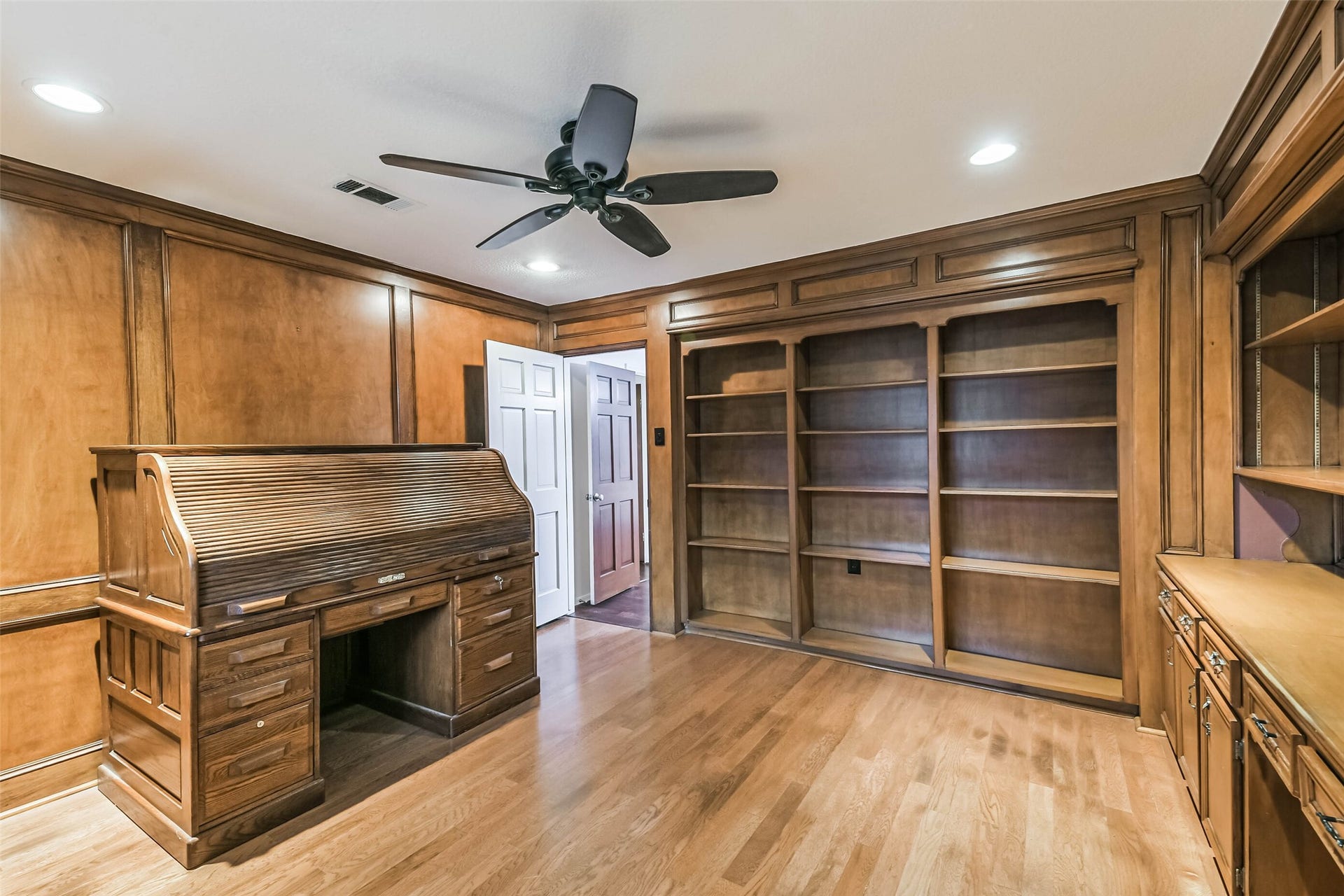 Desk not included and no longer in the office.