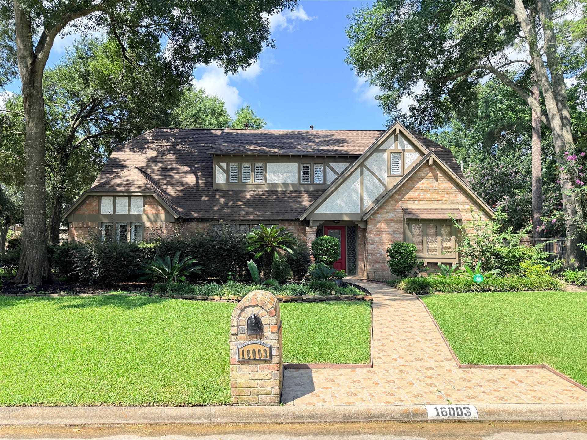 16003 Algrave Lane. 3,966 Sq Ft, 4 bed 3.1 Bath, with pool, spa, and generator.