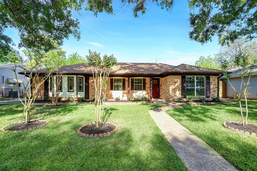 Property photo for 4134 Hill Oak Drive, Houston, TX