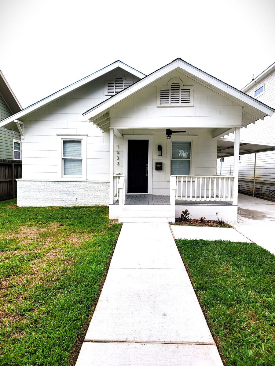 Property photo for 1533 Harvard Street, Houston, TX