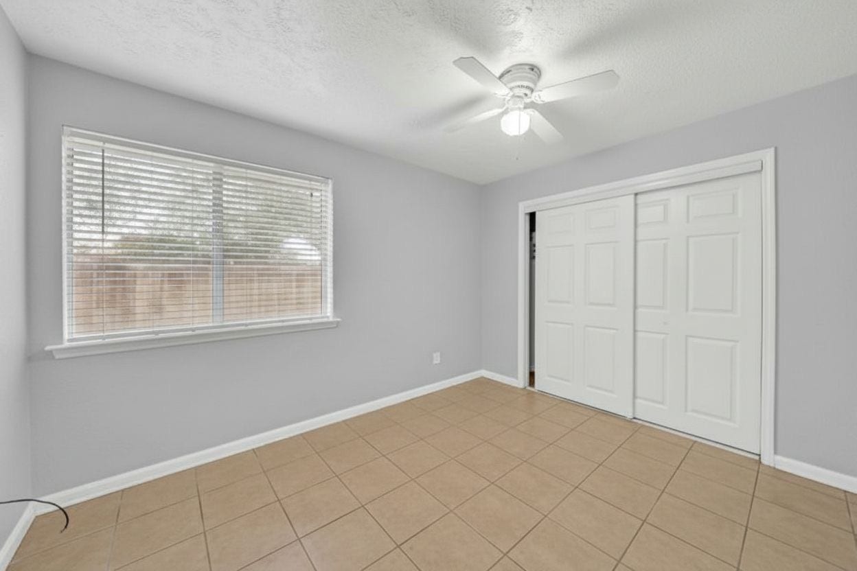 1707 Stone Lake Drive, Missouri City, TX 77489 Bedroom 2.