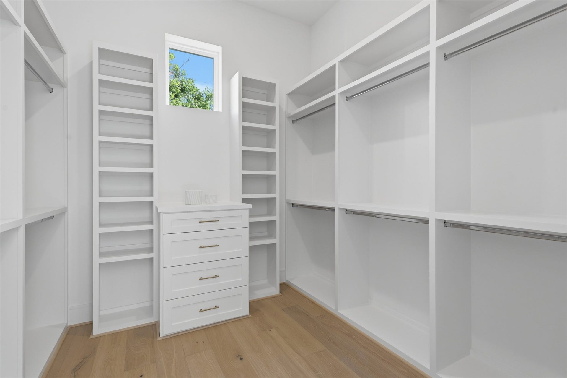 8021 Turquoise Lane, Houston, TX 77055 1 of 2 closets in primary bathroom