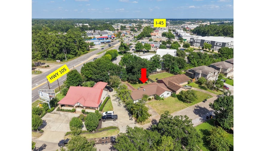 Property photo for 120 Parkgate Street, Conroe, TX