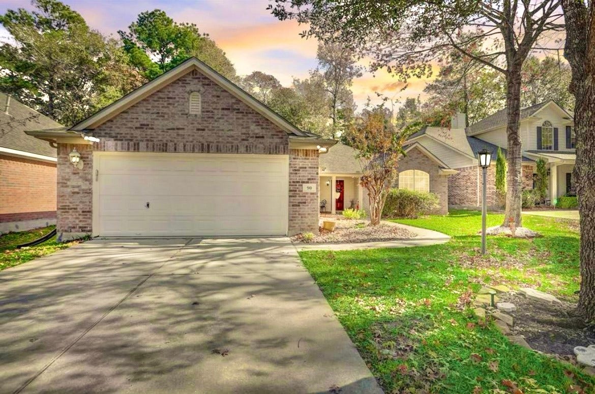 90 N Creekmist Place, The Woodlands, TX 77385 90 N Creekmist Place, The Woodlands, TX 77385