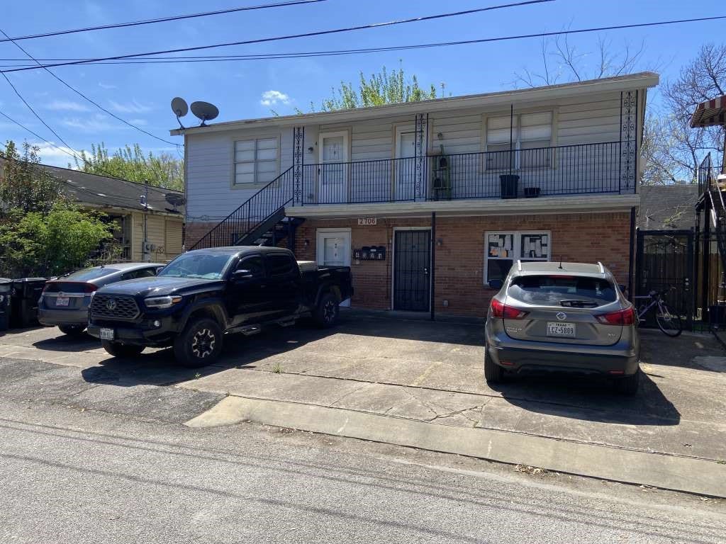 2706 Francis Street, #4, Houston, TX 77004 2706 Francis Street, #4, Houston, TX 77004