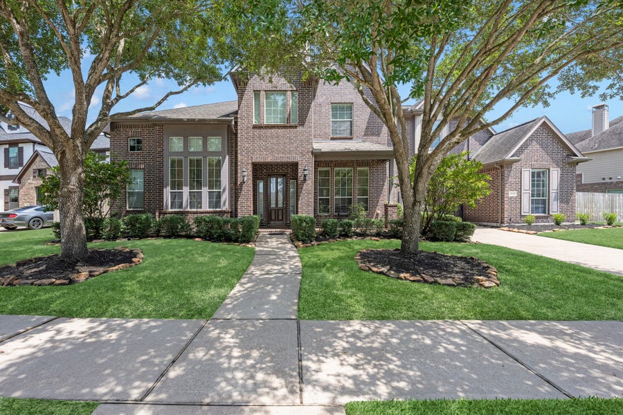 Property photo for 3515 Mallard Pass Lane, Katy, TX