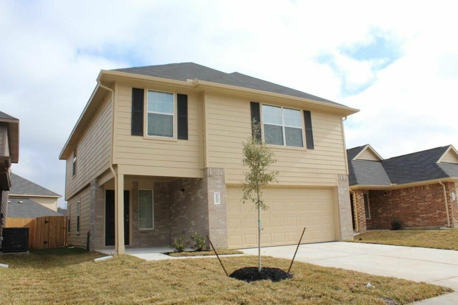 Property photo for 21646 S Werrington Way, Houston, TX