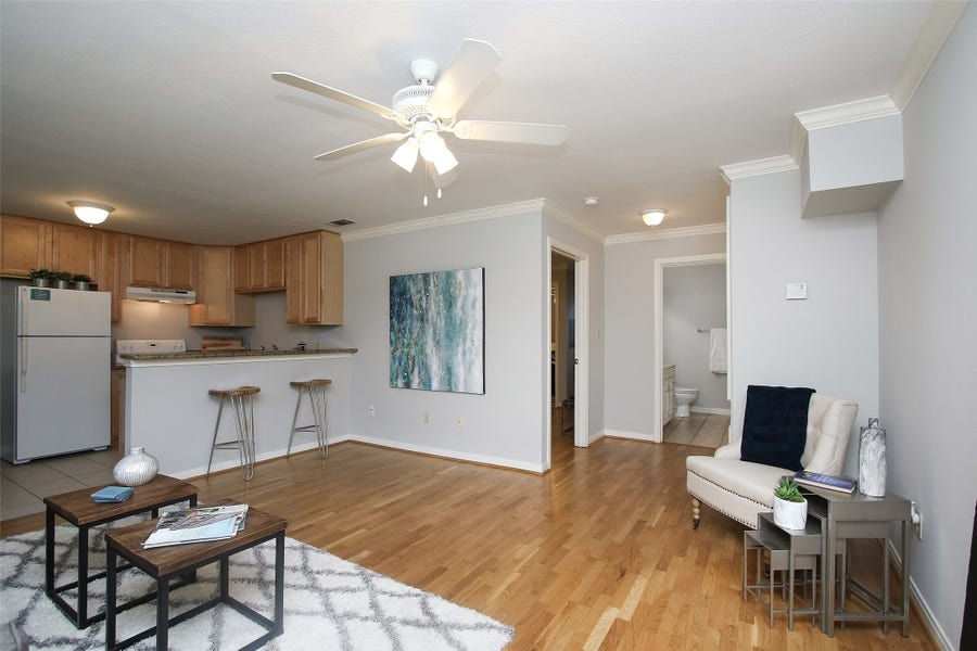 Property photo for 1309 Welch Street, #2, Houston, TX