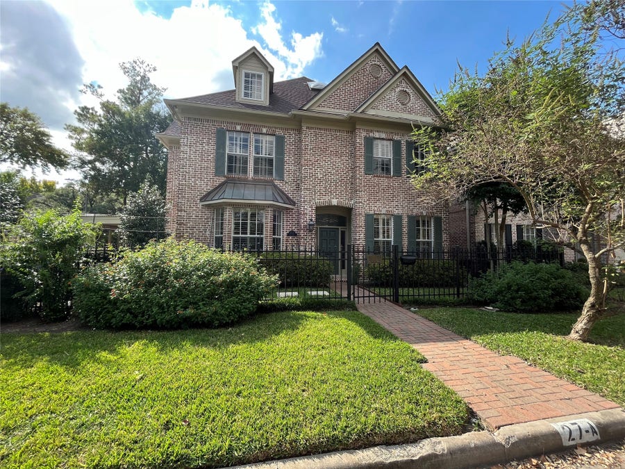 Property photo for 27 Lana Lane, #A, Houston, TX
