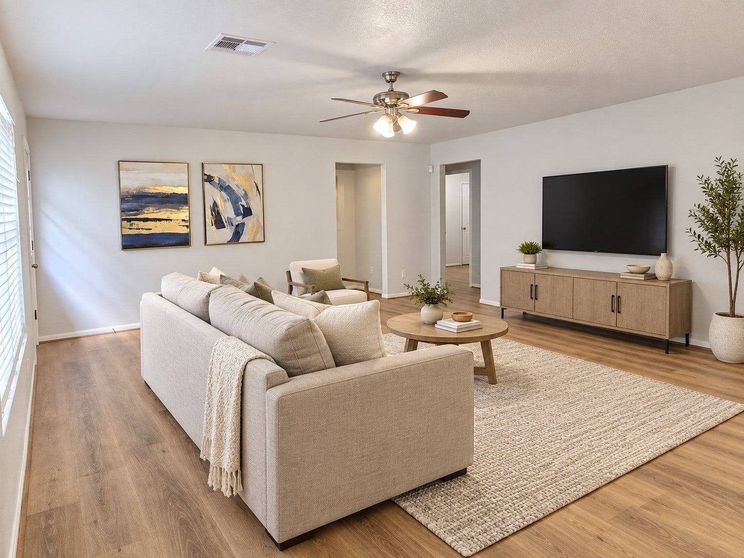 3138 Upland Spring Trace, Katy, TX 77493 Virtually Staged