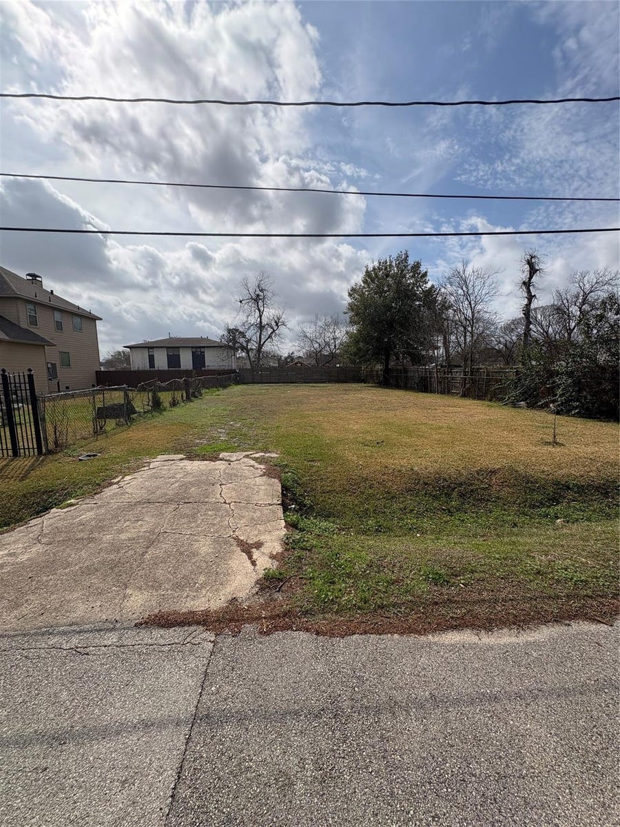 Property photo for 3614 Christie Street, Houston, TX
