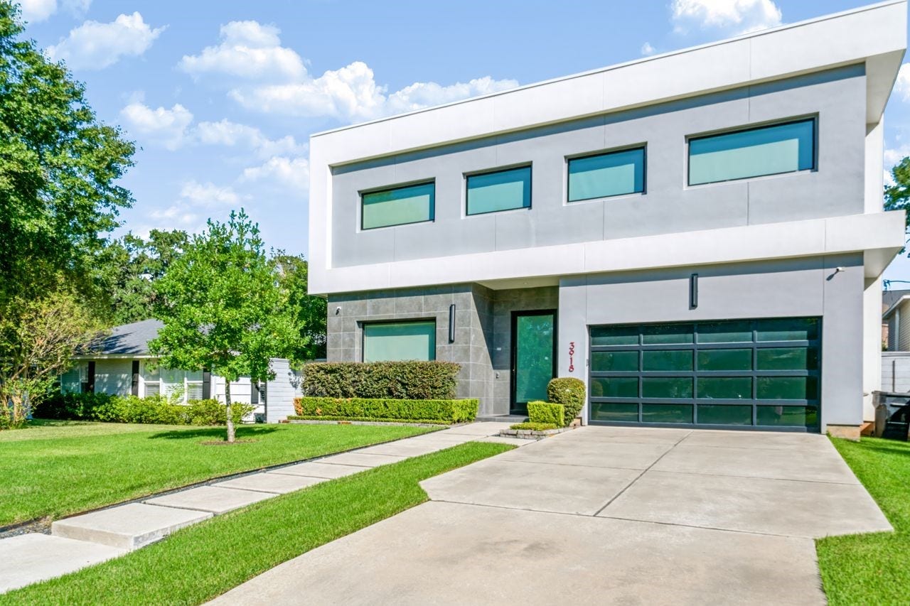 Join the wave of custom new.construction on Colquitt. Quality modern and transitional homes already line the street.