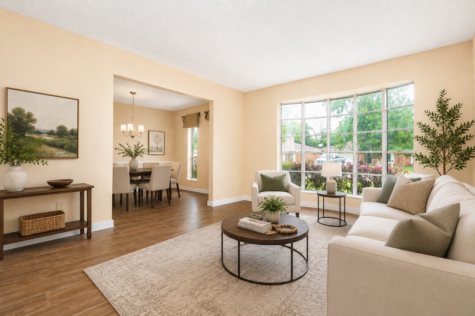 16730 Townes Road, Friendswood, TX 77546 Virtually Staged