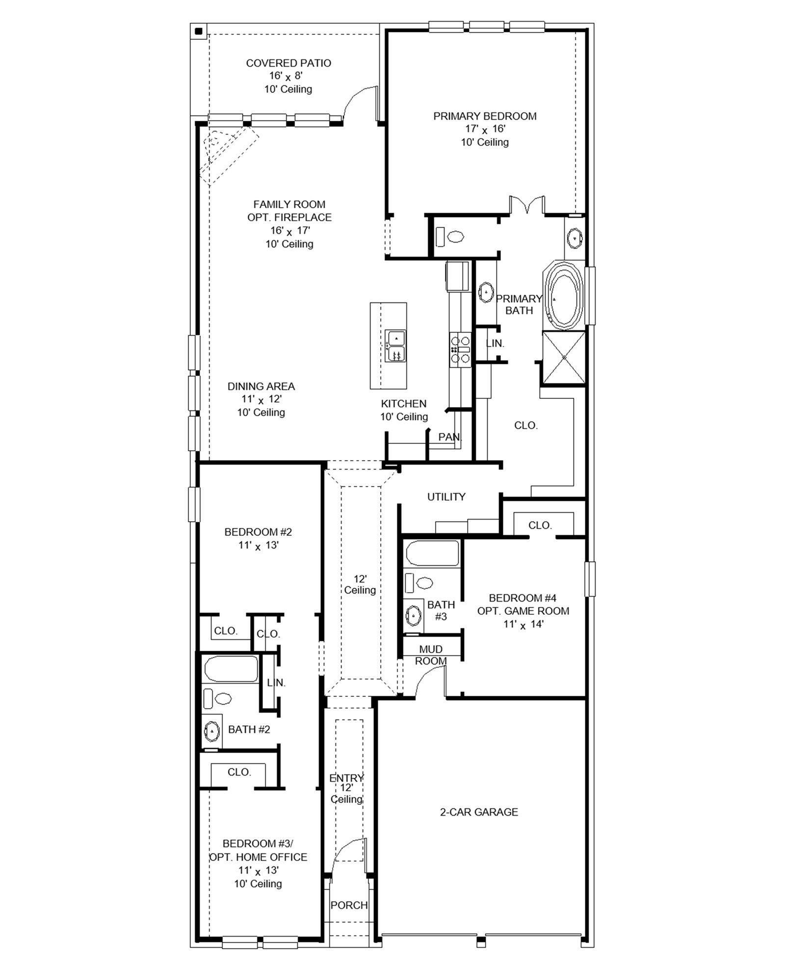2040 Chapel Bridge Court, Katy, TX 77493