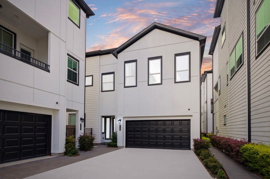 Property photo for 2718 Grand Fountains Drive, #H, Houston, TX