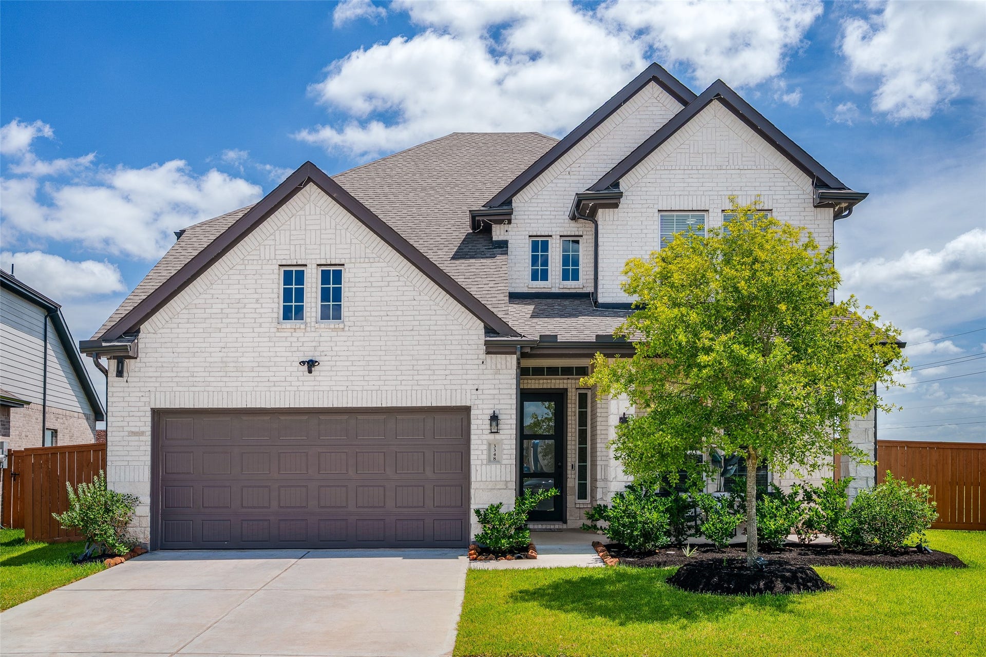 3348 Voda Bend Drive, Katy, TX 77493 Welcome home to 3348 Voda Bend Drive! Your dream home is zoned to Katy ISD!