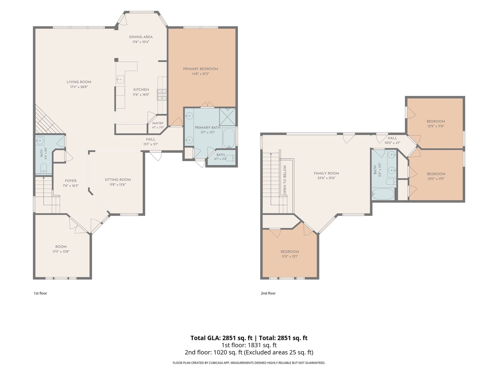 15414 Wild Timber Trail, Cypress, TX 77433