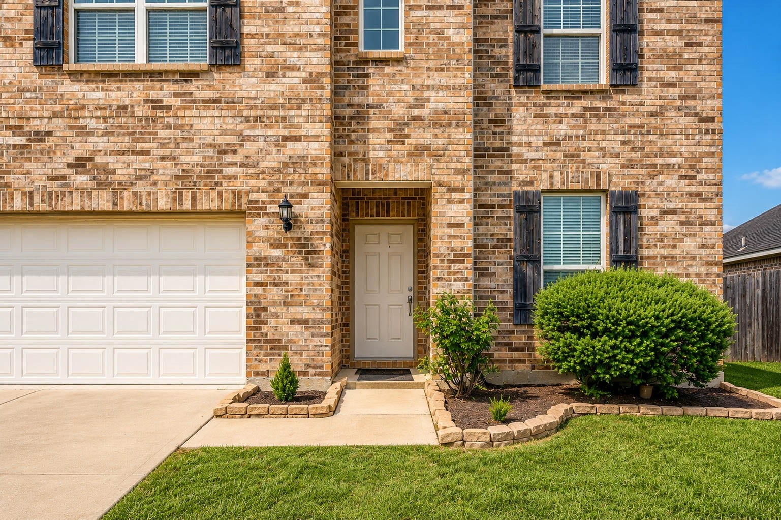 30218 Creekside Drive, Brookshire, TX 77423 Welcome home!