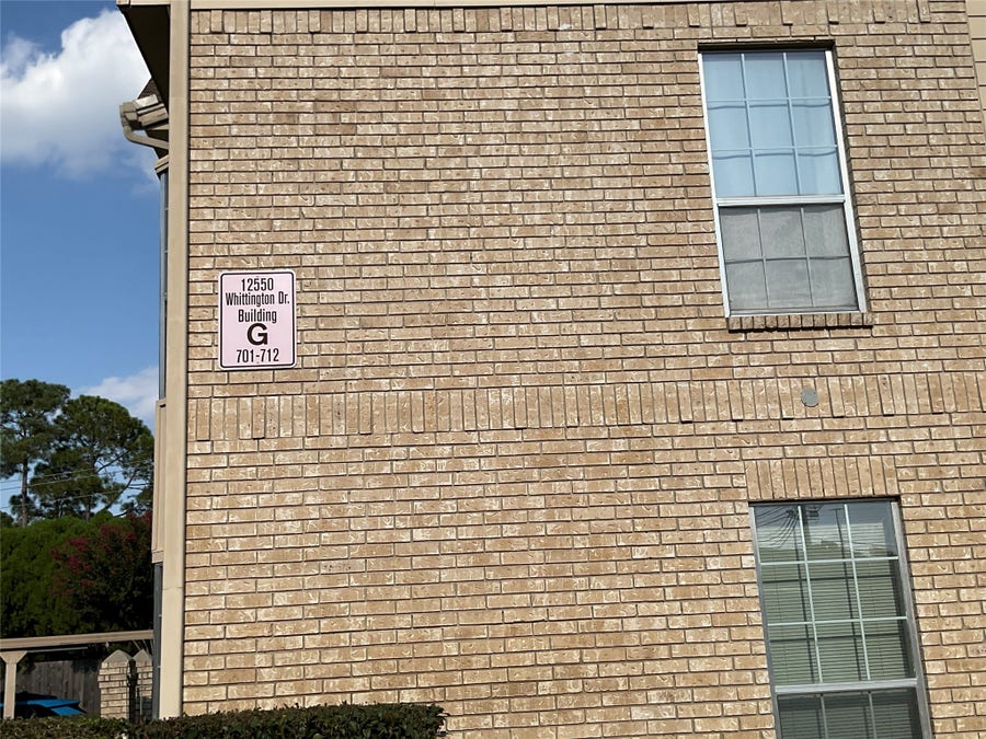 Property photo for 12250 Whittington DR, #712, Houston, TX