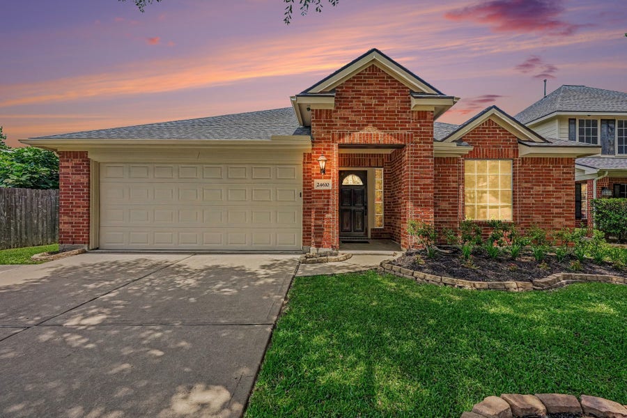 Property photo for 24610 Hampton Lakes Drive, Katy, TX