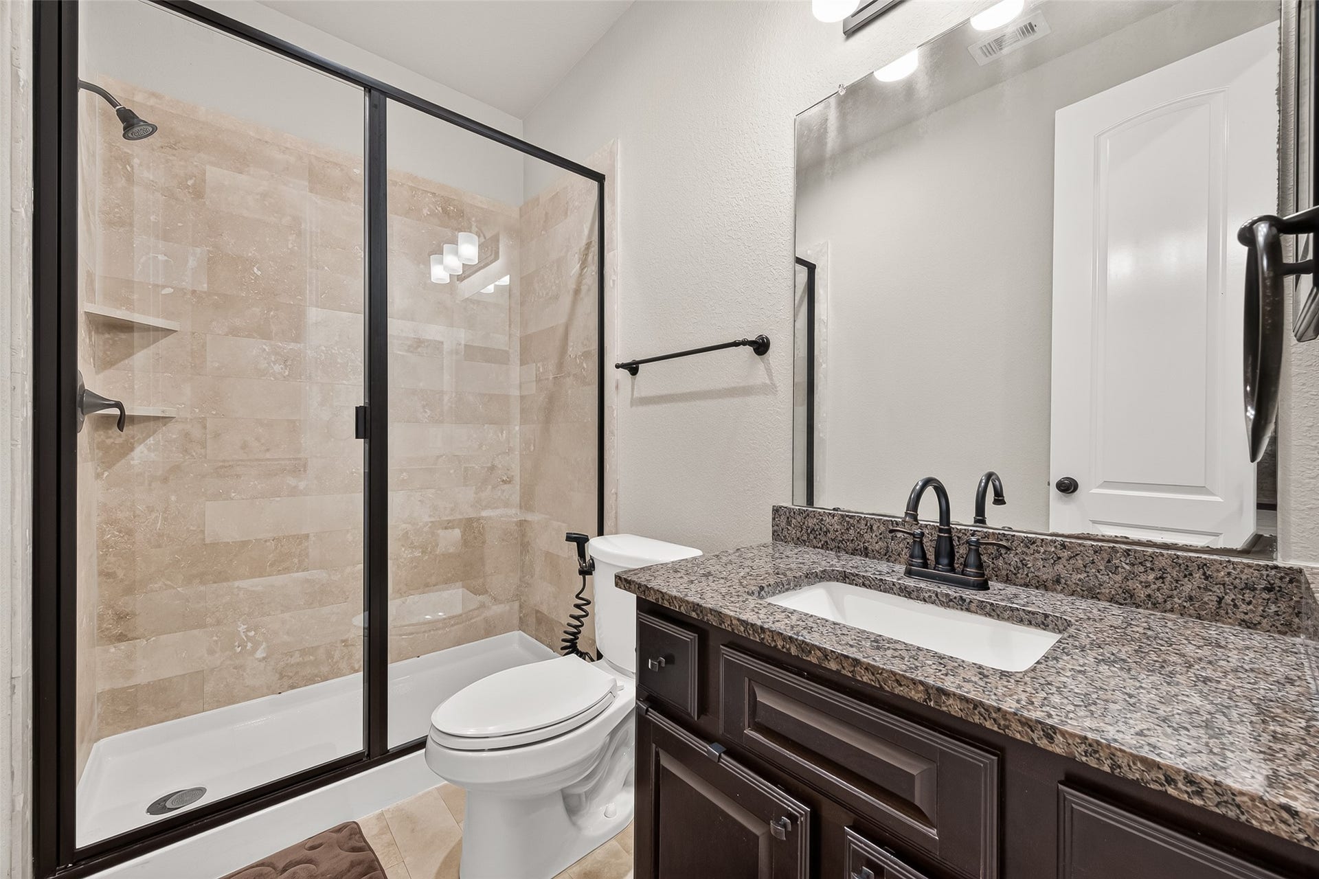 27818 Tamara Branch Lane, Katy, TX 77494 Downstairs Full bathroom: