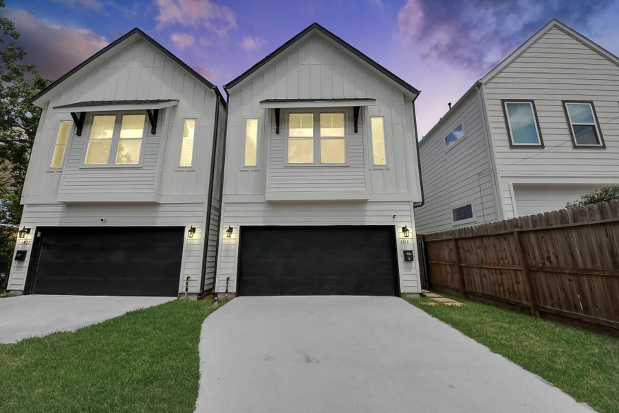 Property photo for 1411 Boswell Street, Houston, TX