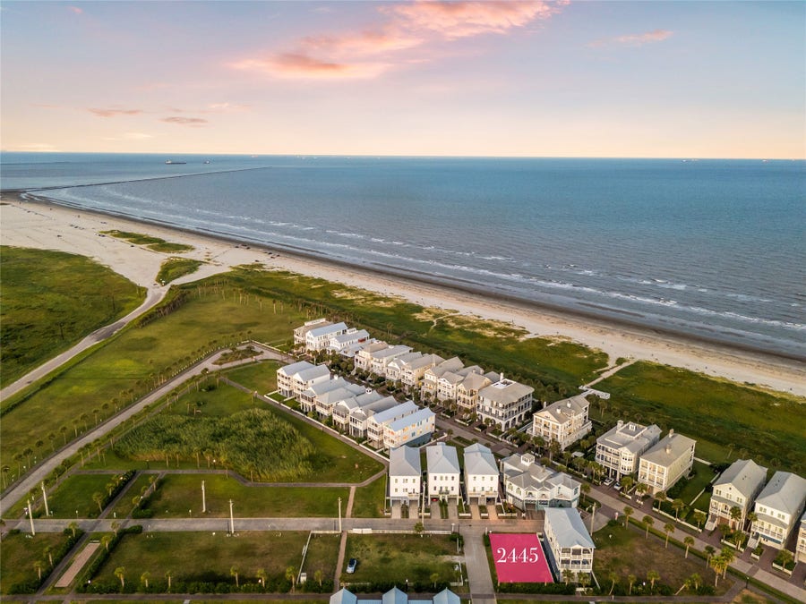 Property photo for 2445 Sunset Passage, Galveston, TX