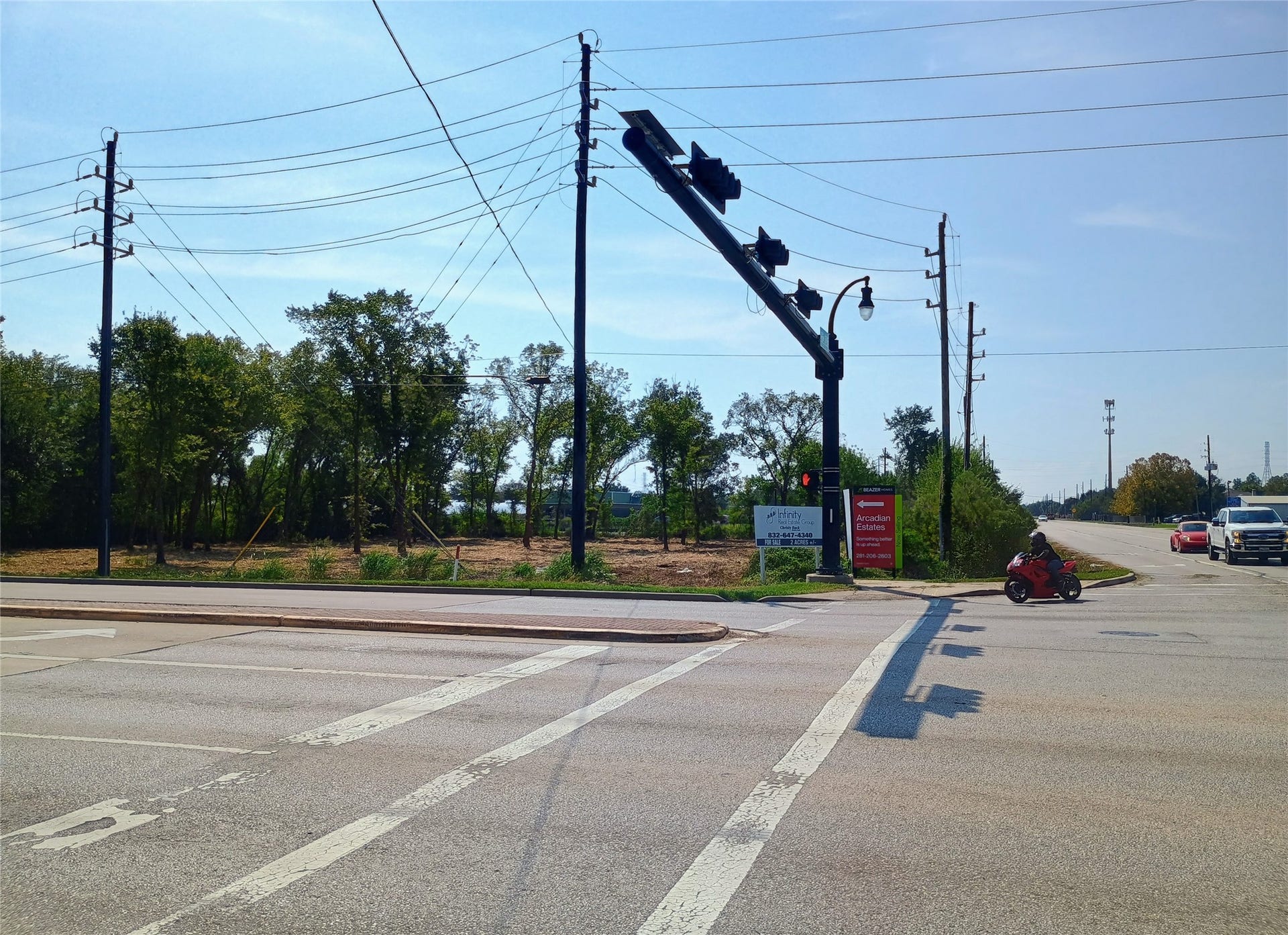 0 Bailey Rd / Masters Road, Pearland, TX 77584 0 Bailey Rd / Masters Road, Pearland, TX 77584
