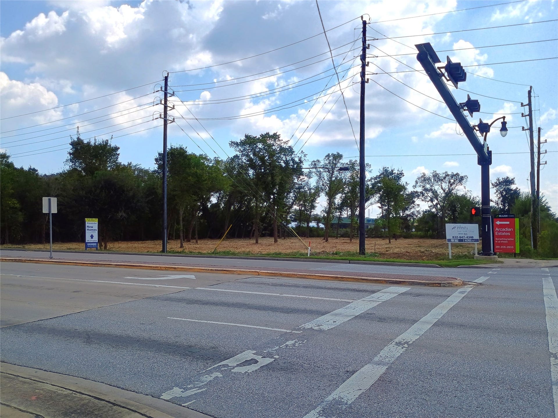 0 Bailey Rd / Masters Road, Pearland, TX 77584 0 Bailey Rd / Masters Road, Pearland, TX 77584
