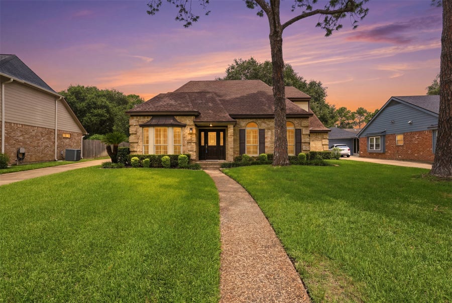 Property photo for 1515 Carters Grove Lane, Katy, TX