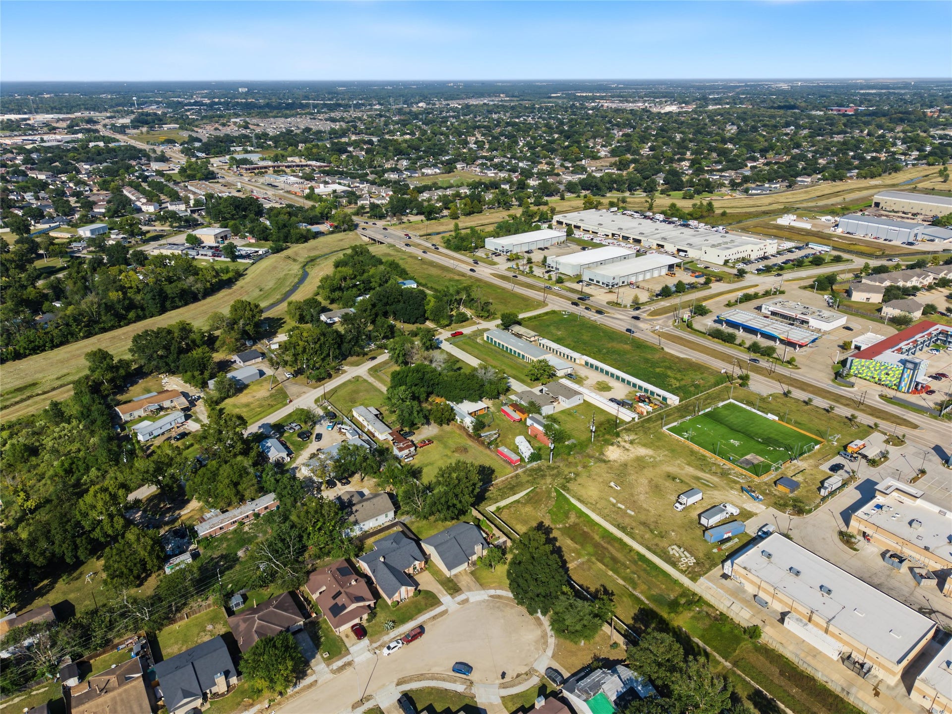 5331 Green Lane, Houston, TX 77066 5331 Green Lane, Houston, TX 77066