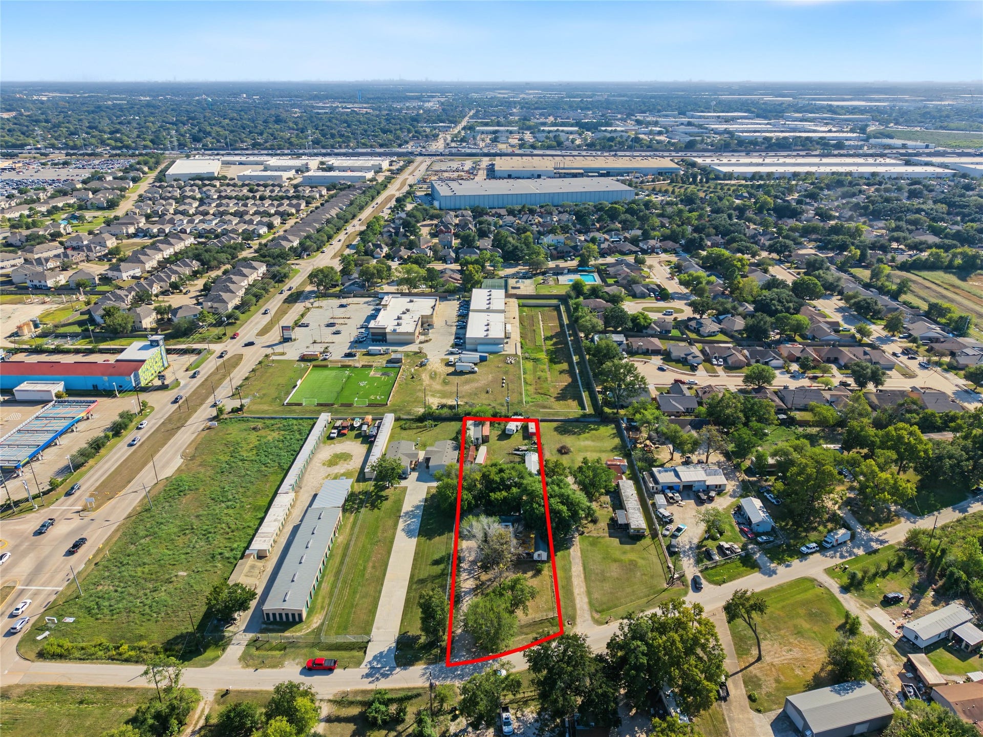 5331 Green Lane, Houston, TX 77066 5331 Green Lane, Houston, TX 77066