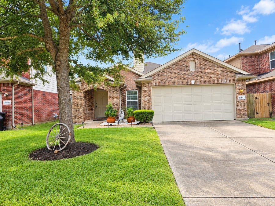 Property photo for 20847 Morgan Knoll Lane, Katy, TX