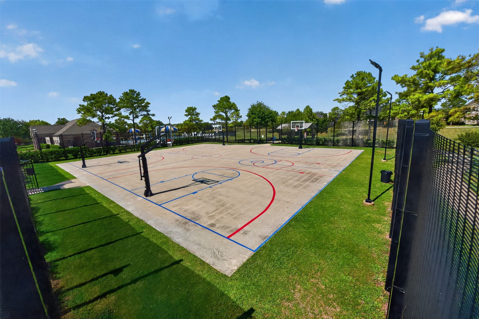 12009 Cedar Creek Drive, Pearland, TX 77584 Reflection Rec Center