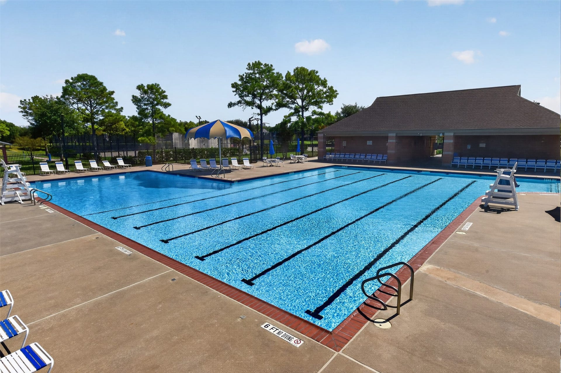 12009 Cedar Creek Drive, Pearland, TX 77584 Reflection Rec Center