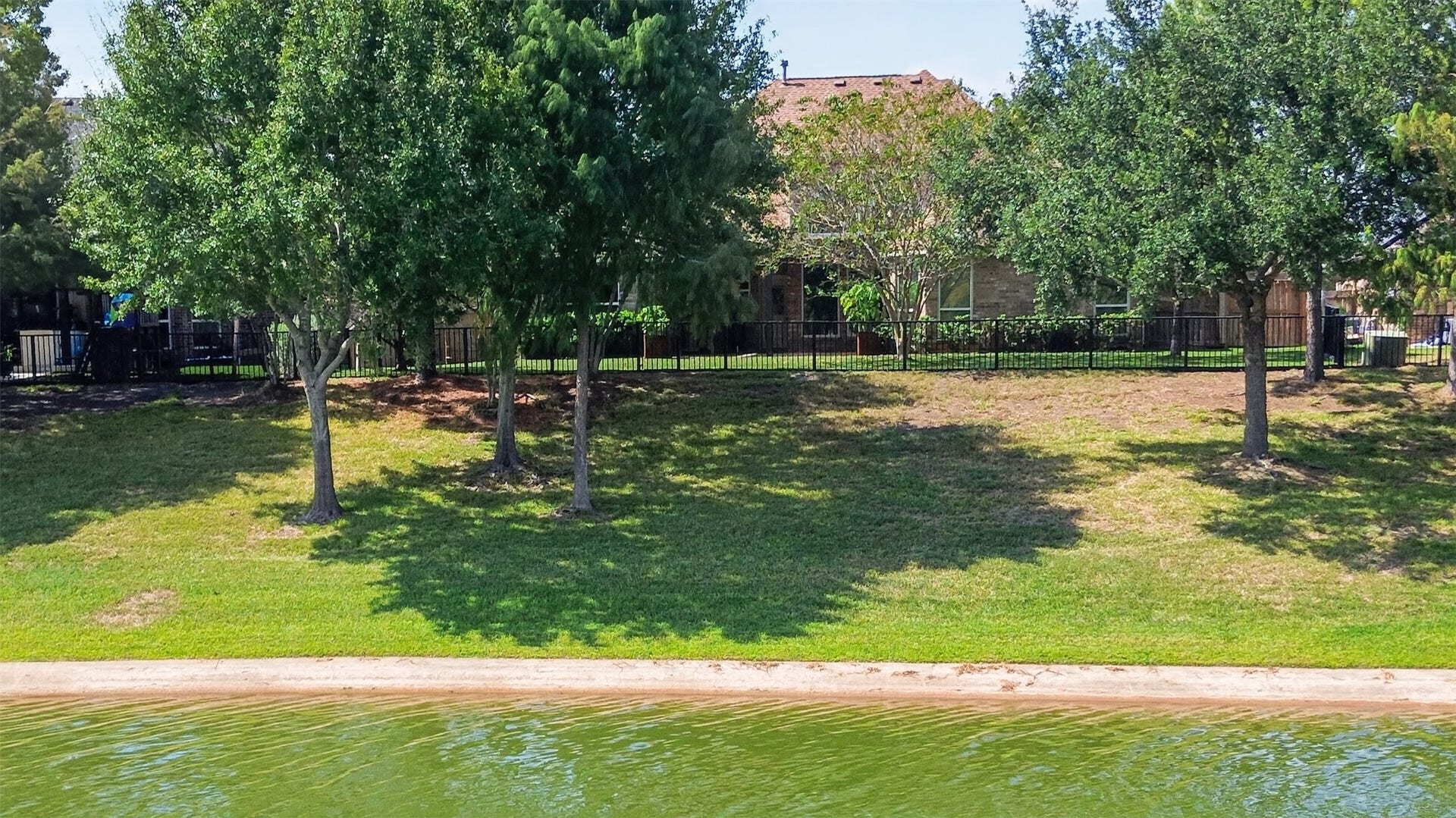 12009 Cedar Creek Drive, Pearland, TX 77584 Lake View