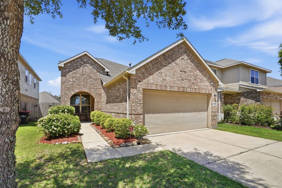 Property photo for 13842 Bonner Bluff Lane, Houston, TX