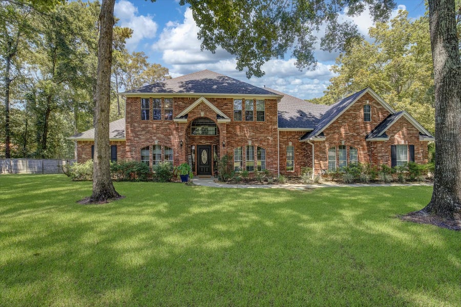 Property photo for 23969 Majestic Forest, New Caney, TX