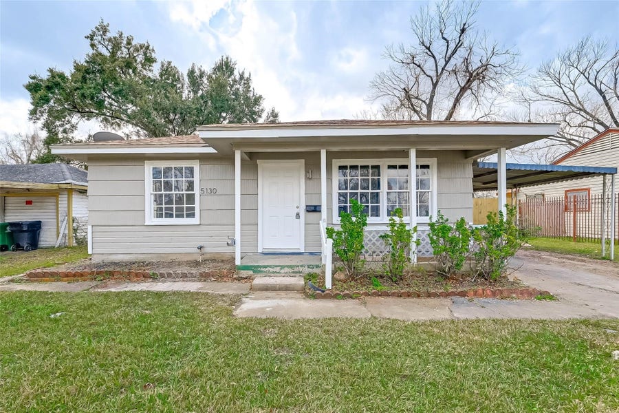Property photo for 5130 Cosby Street, Houston, TX