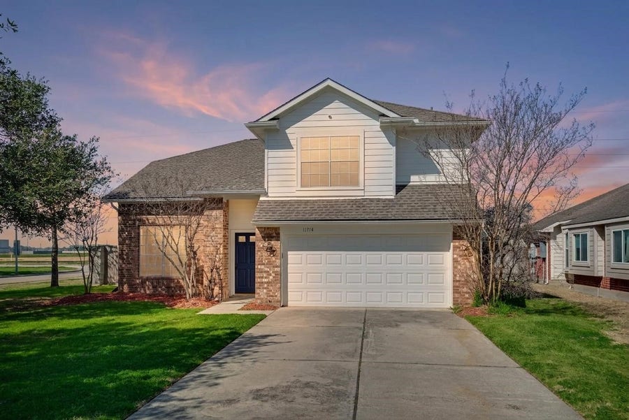 Property photo for 11714 Pinos Altos Drive, Tomball, TX