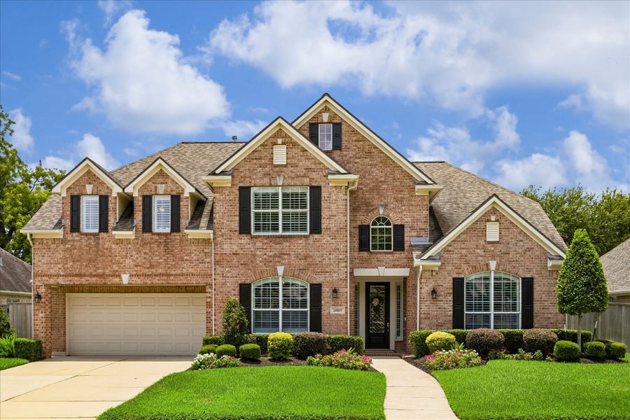 Property photo for 20803 Winston Lake Drive, Richmond, TX