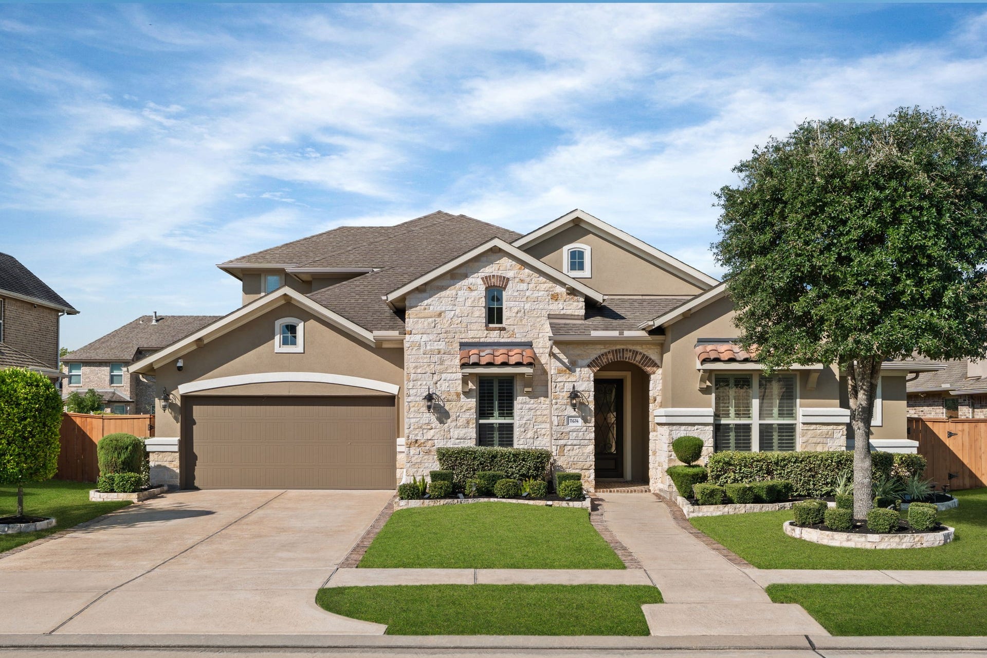 11614 Curate Wind Court, Richmond, TX 77407