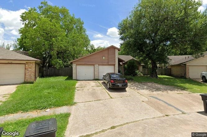 Property photo for 10126 Wild Hollow Lane, Houston, TX