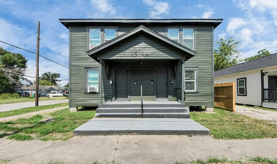Property photo for 7301 Sherman Street, Houston, TX