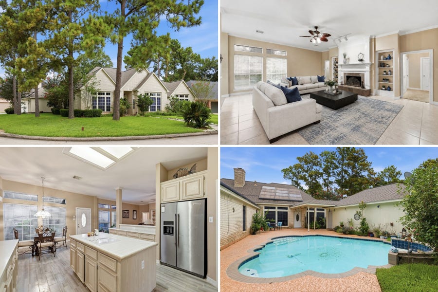 Property photo for 8122 Malardcrest Drive, Humble, TX