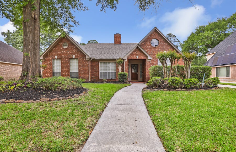Property photo for 4315 Terrace Pines Drive, Houston, TX