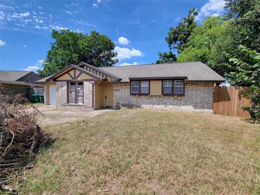 Property photo for 8618 Iron Liege Court, Houston, TX