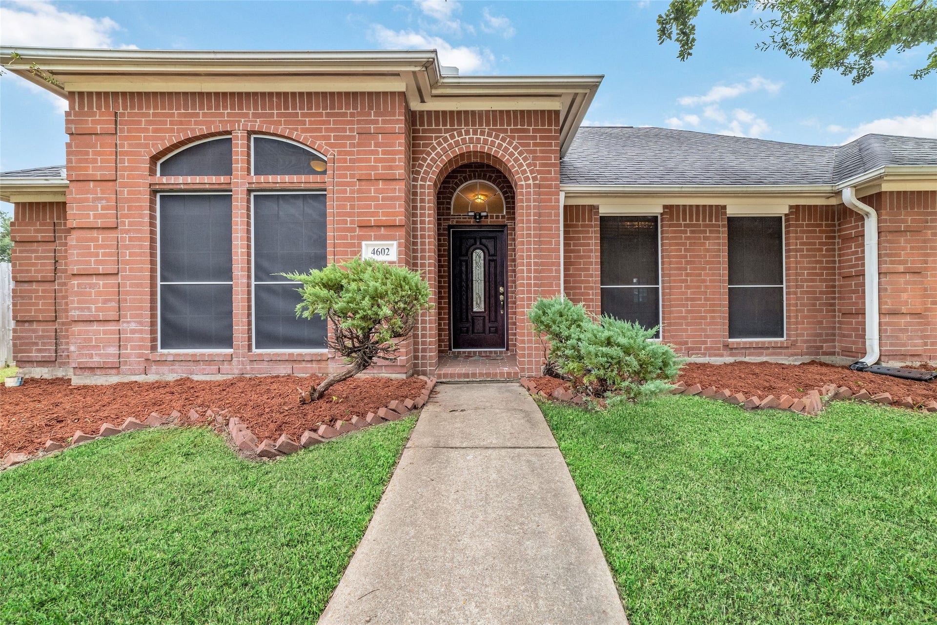 4602 Western Branch Court, Houston, TX 77066 4602 Western Branch Court, Houston, TX 77066