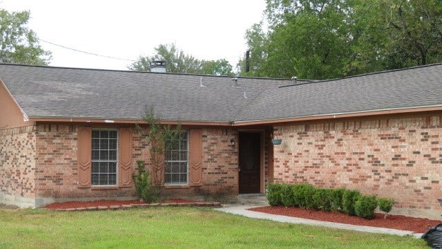 3221 Wheatridge Street, Pearland, TX 77581 Front elevation